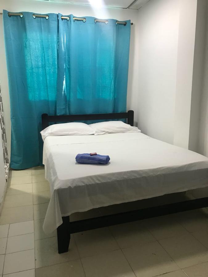 Hotel Paseo Bolivar Cartagena Exteriör bild