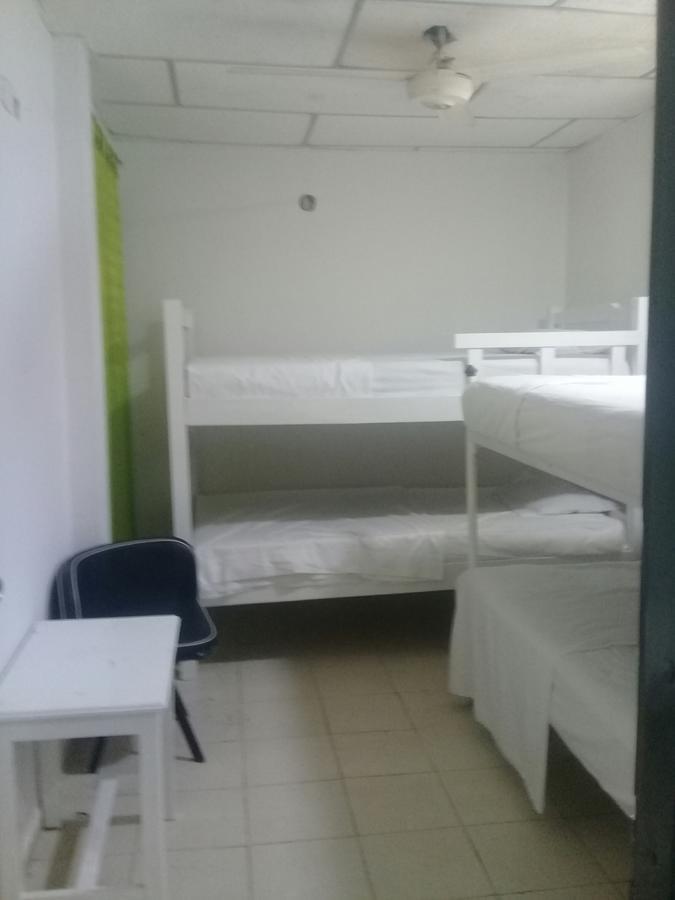 Hotel Paseo Bolivar Cartagena Exteriör bild