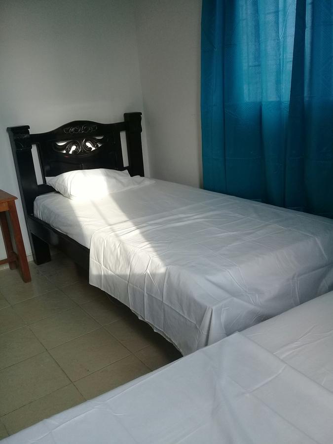 Hotel Paseo Bolivar Cartagena Exteriör bild