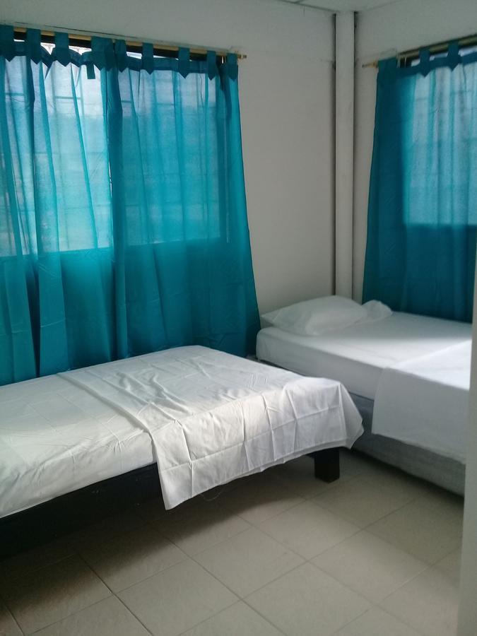 Hotel Paseo Bolivar Cartagena Exteriör bild