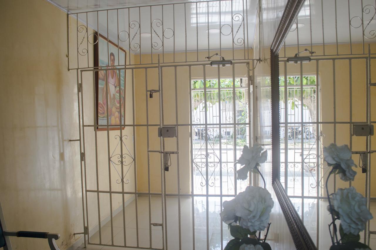 Hotel Paseo Bolivar Cartagena Exteriör bild